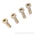 Premium High-Strength Titanium Bolts for Racing Bicycle